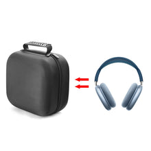 Load image into Gallery viewer, Shockproof Storage Handbag Dust-Resistant Protective Carrying Case for Airpods Max 2 / Max Wireless Headphones