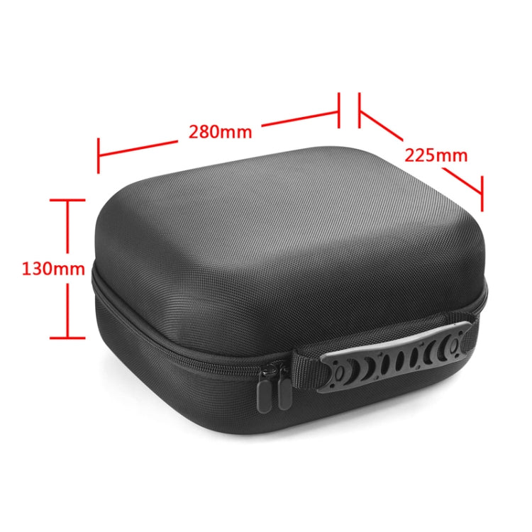 Shockproof Storage Handbag Dust-Resistant Protective Carrying Case for Airpods Max 2 / Max Wireless Headphones