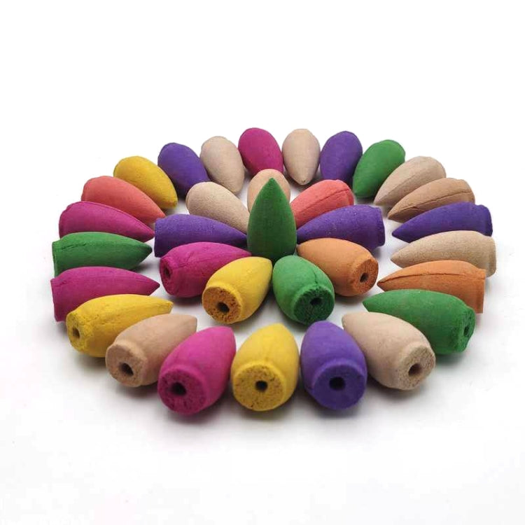 Ceramic Aromatherapy Furnace Lotus Smell Aromatic Home Office Incense Crafts Incense Burner Holder