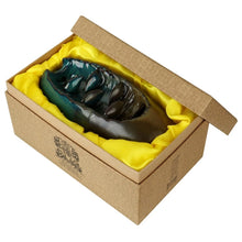 Load image into Gallery viewer, Ceramic Aromatherapy Furnace Lotus Smell Aromatic Home Office Incense Crafts Incense Burner Holder