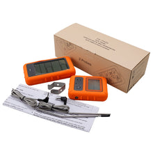 Load image into Gallery viewer, Wireless Food Thermometer Household Touch Screen BBQ Dual-Channel Kitchen  Thermometer, TS-TP20