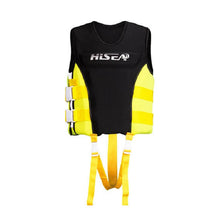 Load image into Gallery viewer, HiSEA L002 Foam Buoyancy Vests Flood Protection Drifting Fishing Surfing Life Jackets for Children
