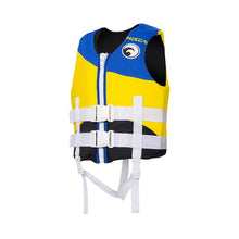 Load image into Gallery viewer, HiSEA L002 Foam Buoyancy Vests Flood Protection Drifting Fishing Surfing Life Jackets for Children