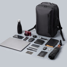Load image into Gallery viewer, KINGSONS KS3223W Business Multifunctional Waterproof Shoulder Bag