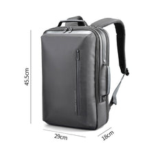 Load image into Gallery viewer, KINGSONS KS3223W Business Multifunctional Waterproof Shoulder Bag