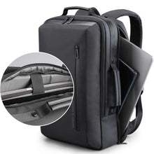 Load image into Gallery viewer, KINGSONS KS3223W Business Multifunctional Waterproof Shoulder Bag