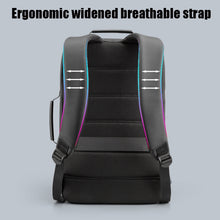 Load image into Gallery viewer, KINGSONS KS3223W Business Multifunctional Waterproof Shoulder Bag