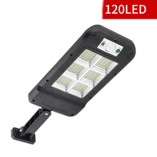 Load image into Gallery viewer, Solar Wall Light Outdoor Waterproof Human Body Induction Garden Lighting Household Street Light, 6 x 20LED, 4 x 32LED, 8 x 16LED, 6 x 25COB, 4 x 40COB, 8 x 20COB, 6 x 20LED With Remote Control, 8 x 16LED With Remote Control, 4 x 32LED With Remote Contr...