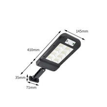 Load image into Gallery viewer, Solar Wall Light Outdoor Waterproof Human Body Induction Garden Lighting Household Street Light, 6 x 20LED, 4 x 32LED, 8 x 16LED, 6 x 25COB, 4 x 40COB, 8 x 20COB, 6 x 20LED With Remote Control, 8 x 16LED With Remote Control, 4 x 32LED With Remote Contr...