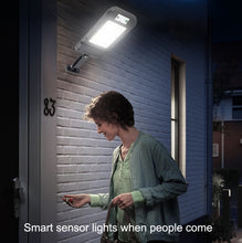 Load image into Gallery viewer, Solar Wall Light Outdoor Waterproof Human Body Induction Garden Lighting Household Street Light, 6 x 20LED, 4 x 32LED, 8 x 16LED, 6 x 25COB, 4 x 40COB, 8 x 20COB, 6 x 20LED With Remote Control, 8 x 16LED With Remote Control, 4 x 32LED With Remote Contr...