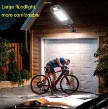 Load image into Gallery viewer, Solar Wall Light Outdoor Waterproof Human Body Induction Garden Lighting Household Street Light, 6 x 20LED, 4 x 32LED, 8 x 16LED, 6 x 25COB, 4 x 40COB, 8 x 20COB, 6 x 20LED With Remote Control, 8 x 16LED With Remote Control, 4 x 32LED With Remote Contr...