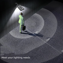 Load image into Gallery viewer, Solar Wall Light Outdoor Waterproof Human Body Induction Garden Lighting Household Street Light, 6 x 20LED, 4 x 32LED, 8 x 16LED, 6 x 25COB, 4 x 40COB, 8 x 20COB, 6 x 20LED With Remote Control, 8 x 16LED With Remote Control, 4 x 32LED With Remote Contr...