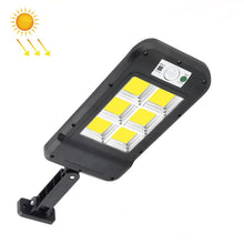 Load image into Gallery viewer, Solar Wall Light Outdoor Waterproof Human Body Induction Garden Lighting Household Street Light, 6 x 20LED, 4 x 32LED, 8 x 16LED, 6 x 25COB, 4 x 40COB, 8 x 20COB, 6 x 20LED With Remote Control, 8 x 16LED With Remote Control, 4 x 32LED With Remote Contr...