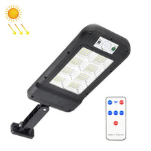 Load image into Gallery viewer, Solar Wall Light Outdoor Waterproof Human Body Induction Garden Lighting Household Street Light, 6 x 20LED, 4 x 32LED, 8 x 16LED, 6 x 25COB, 4 x 40COB, 8 x 20COB, 6 x 20LED With Remote Control, 8 x 16LED With Remote Control, 4 x 32LED With Remote Contr...