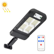 Load image into Gallery viewer, Solar Wall Light Outdoor Waterproof Human Body Induction Garden Lighting Household Street Light, 6 x 20LED, 4 x 32LED, 8 x 16LED, 6 x 25COB, 4 x 40COB, 8 x 20COB, 6 x 20LED With Remote Control, 8 x 16LED With Remote Control, 4 x 32LED With Remote Contr...