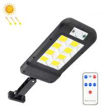 Load image into Gallery viewer, Solar Wall Light Outdoor Waterproof Human Body Induction Garden Lighting Household Street Light, 6 x 20LED, 4 x 32LED, 8 x 16LED, 6 x 25COB, 4 x 40COB, 8 x 20COB, 6 x 20LED With Remote Control, 8 x 16LED With Remote Control, 4 x 32LED With Remote Contr...