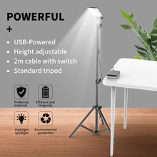 Load image into Gallery viewer, Multifunctional Portable Outdoor Camping Lamp Adjustable Bracket Work Lamp