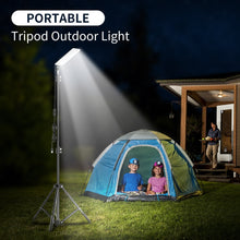 Load image into Gallery viewer, Multifunctional Portable Outdoor Camping Lamp Adjustable Bracket Work Lamp