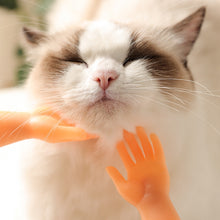 Load image into Gallery viewer, Pet Massage Finger Cots and Cat Gloves, Massage Finger