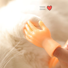 Load image into Gallery viewer, Pet Massage Finger Cots and Cat Gloves, Massage Finger