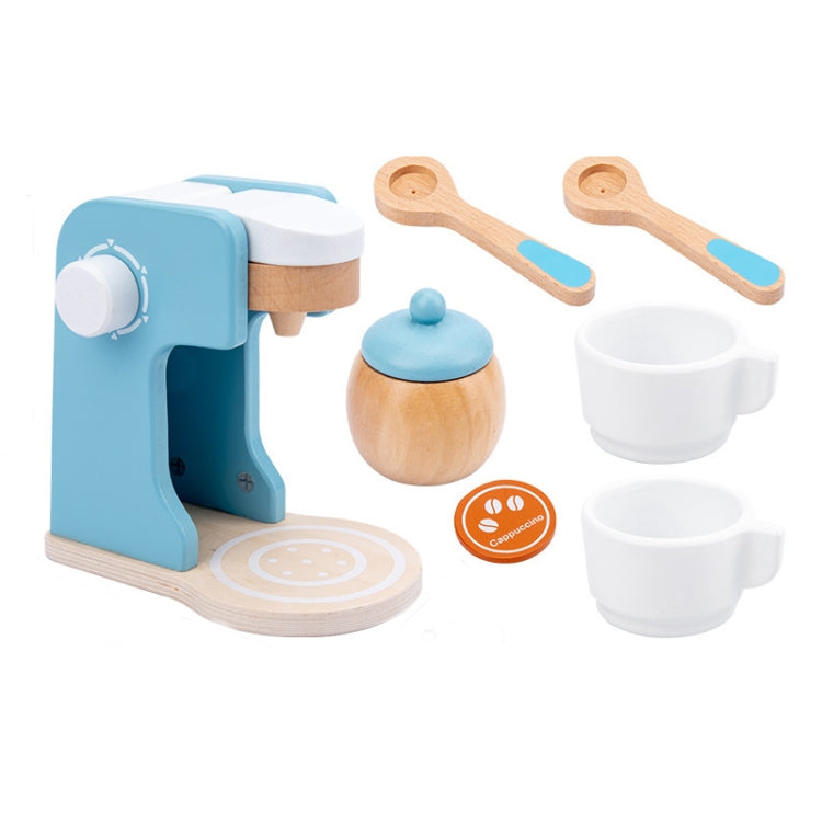Children Simulation Kitchen Set Baby Wooden Food Cutting Pretend Play Toy