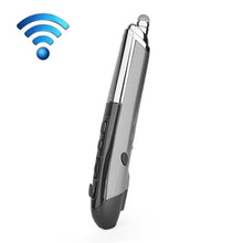 Load image into Gallery viewer, PR-08 1600DPI 6 Keys 2.4G Wireless Electronic Whiteboard Pen Multi-Function Pen Mouse PPT Flip Pen, White, Red, Blue, Black, Silver Gray