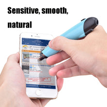 Load image into Gallery viewer, PR-08 1600DPI 6 Keys 2.4G Wireless Electronic Whiteboard Pen Multi-Function Pen Mouse PPT Flip Pen, White, Red, Blue, Black, Silver Gray
