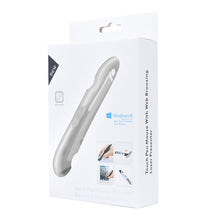 Load image into Gallery viewer, PR-08 1600DPI 6 Keys 2.4G Wireless Electronic Whiteboard Pen Multi-Function Pen Mouse PPT Flip Pen, White, Red, Blue, Black, Silver Gray