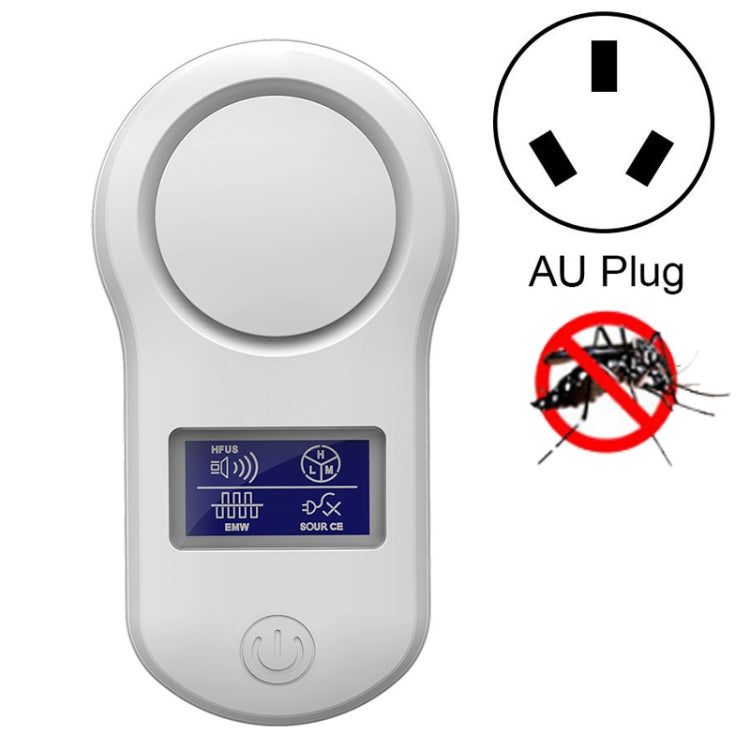 BG-305 Display Ultrasonic Insect Repellent, BG-305 UK Plug White, BG-305 UK Plug Black, BG-305 EU Plug White, BG-305 EU Plug Black, BG-305 AU Plug White, BG-305 AU Plug Black, BG-305 US Plug White, BG-305 US Plug Black