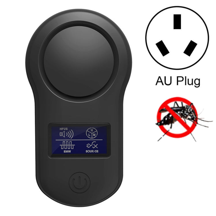 BG-305 Display Ultrasonic Insect Repellent, BG-305 UK Plug White, BG-305 UK Plug Black, BG-305 EU Plug White, BG-305 EU Plug Black, BG-305 AU Plug White, BG-305 AU Plug Black, BG-305 US Plug White, BG-305 US Plug Black