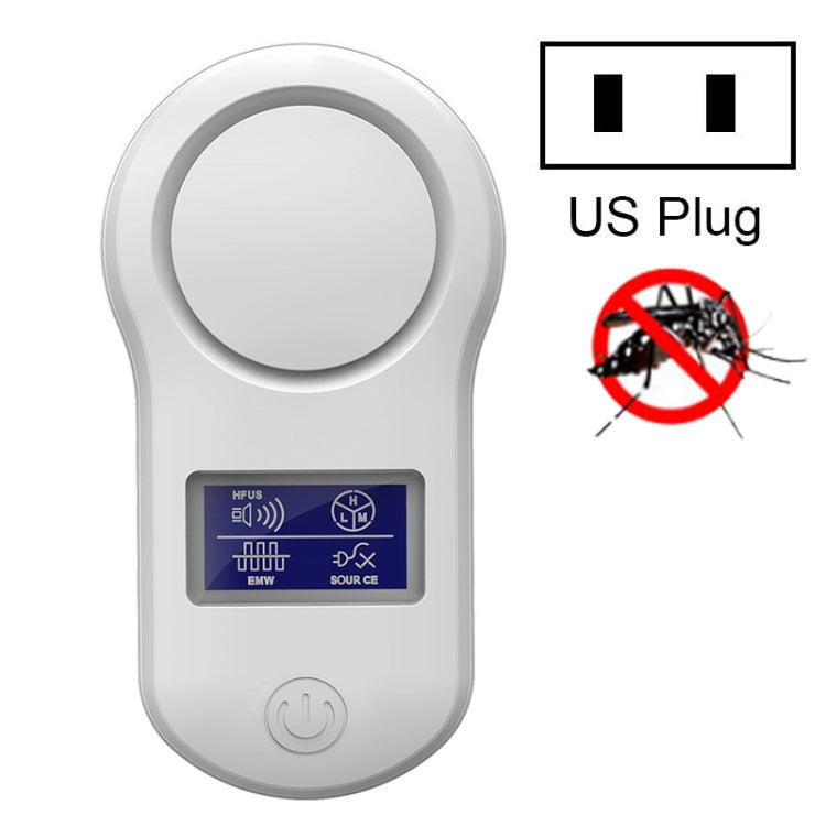 BG-305 Display Ultrasonic Insect Repellent, BG-305 UK Plug White, BG-305 UK Plug Black, BG-305 EU Plug White, BG-305 EU Plug Black, BG-305 AU Plug White, BG-305 AU Plug Black, BG-305 US Plug White, BG-305 US Plug Black