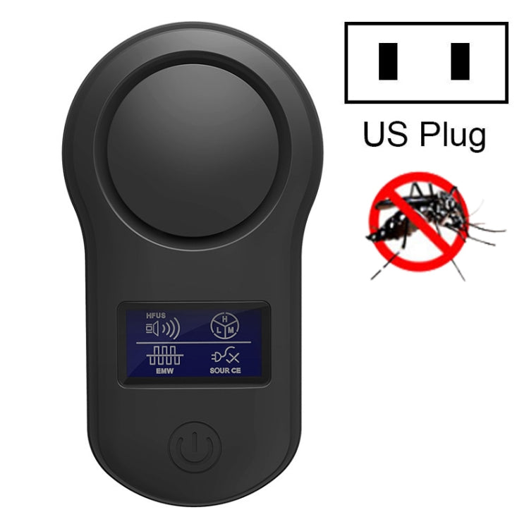 BG-305 Display Ultrasonic Insect Repellent, BG-305 UK Plug White, BG-305 UK Plug Black, BG-305 EU Plug White, BG-305 EU Plug Black, BG-305 AU Plug White, BG-305 AU Plug Black, BG-305 US Plug White, BG-305 US Plug Black