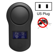 Load image into Gallery viewer, BG-305 Display Ultrasonic Insect Repellent, BG-305 UK Plug White, BG-305 UK Plug Black, BG-305 EU Plug White, BG-305 EU Plug Black, BG-305 AU Plug White, BG-305 AU Plug Black, BG-305 US Plug White, BG-305 US Plug Black