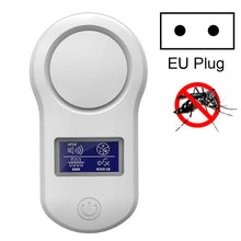 Load image into Gallery viewer, BG-305 Display Ultrasonic Insect Repellent, BG-305 UK Plug White, BG-305 UK Plug Black, BG-305 EU Plug White, BG-305 EU Plug Black, BG-305 AU Plug White, BG-305 AU Plug Black, BG-305 US Plug White, BG-305 US Plug Black