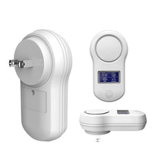 Load image into Gallery viewer, BG-305 Display Ultrasonic Insect Repellent, BG-305 UK Plug White, BG-305 UK Plug Black, BG-305 EU Plug White, BG-305 EU Plug Black, BG-305 AU Plug White, BG-305 AU Plug Black, BG-305 US Plug White, BG-305 US Plug Black