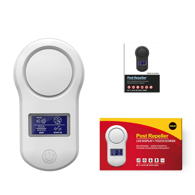 BG-305 Display Ultrasonic Insect Repellent, BG-305 UK Plug White, BG-305 UK Plug Black, BG-305 EU Plug White, BG-305 EU Plug Black, BG-305 AU Plug White, BG-305 AU Plug Black, BG-305 US Plug White, BG-305 US Plug Black