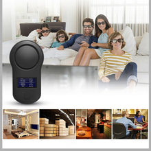 Load image into Gallery viewer, BG-305 Display Ultrasonic Insect Repellent, BG-305 UK Plug White, BG-305 UK Plug Black, BG-305 EU Plug White, BG-305 EU Plug Black, BG-305 AU Plug White, BG-305 AU Plug Black, BG-305 US Plug White, BG-305 US Plug Black
