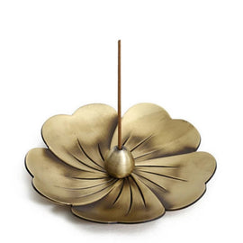 Household Bedroom Alloy sandalwood Furnace Creative Antique Line Incense Burner Incense Holder