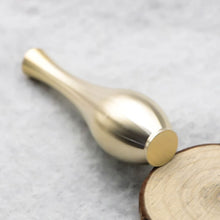 Load image into Gallery viewer, 2 PCS Mini Small Vase Incense Tabletop Antique Living Room Flower Arrangement Creative Decoration