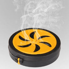 Load image into Gallery viewer, Outdoor Mosquito Repellent Fireproof Mosquito Coil Holder Tray, Mosquito Coil Holder Tray