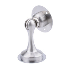 Load image into Gallery viewer, Punch-Free Stainless Steel Thickened Strong Magnetic Door Stopper, Brushed Steel, Green Bronze, Red Bronze, Black