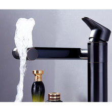 Load image into Gallery viewer, Universal Swivel Faucet Bathroom Hot &amp; Cold Dual-Out Mode Faucet, Short HT-805065, High HT-805065-1, Short HT-99528, High HT-99528-1, Short HT-87590, High HT-87590-1, Short HT-90560, High HT-90560-1