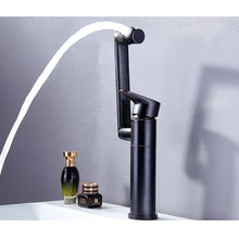 Load image into Gallery viewer, Universal Swivel Faucet Bathroom Hot &amp; Cold Dual-Out Mode Faucet, Short HT-805065, High HT-805065-1, Short HT-99528, High HT-99528-1, Short HT-87590, High HT-87590-1, Short HT-90560, High HT-90560-1