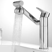 Load image into Gallery viewer, Universal Swivel Faucet Bathroom Hot &amp; Cold Dual-Out Mode Faucet, Short HT-805065, High HT-805065-1, Short HT-99528, High HT-99528-1, Short HT-87590, High HT-87590-1, Short HT-90560, High HT-90560-1