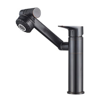 Load image into Gallery viewer, Universal Swivel Faucet Bathroom Hot &amp; Cold Dual-Out Mode Faucet, Short HT-805065, High HT-805065-1, Short HT-99528, High HT-99528-1, Short HT-87590, High HT-87590-1, Short HT-90560, High HT-90560-1