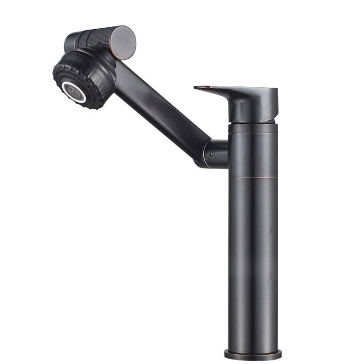 Universal Swivel Faucet Bathroom Hot & Cold Dual-Out Mode Faucet, Short HT-805065, High HT-805065-1, Short HT-99528, High HT-99528-1, Short HT-87590, High HT-87590-1, Short HT-90560, High HT-90560-1