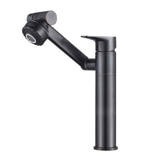 Load image into Gallery viewer, Universal Swivel Faucet Bathroom Hot &amp; Cold Dual-Out Mode Faucet, Short HT-805065, High HT-805065-1, Short HT-99528, High HT-99528-1, Short HT-87590, High HT-87590-1, Short HT-90560, High HT-90560-1