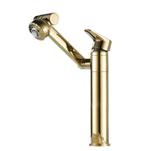 Load image into Gallery viewer, Universal Swivel Faucet Bathroom Hot &amp; Cold Dual-Out Mode Faucet, Short HT-805065, High HT-805065-1, Short HT-99528, High HT-99528-1, Short HT-87590, High HT-87590-1, Short HT-90560, High HT-90560-1