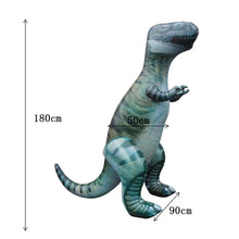 Load image into Gallery viewer, Water Spray Dinosaur PVC Big Dinosaur Model Water Spray Toy