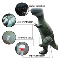 Load image into Gallery viewer, Water Spray Dinosaur PVC Big Dinosaur Model Water Spray Toy